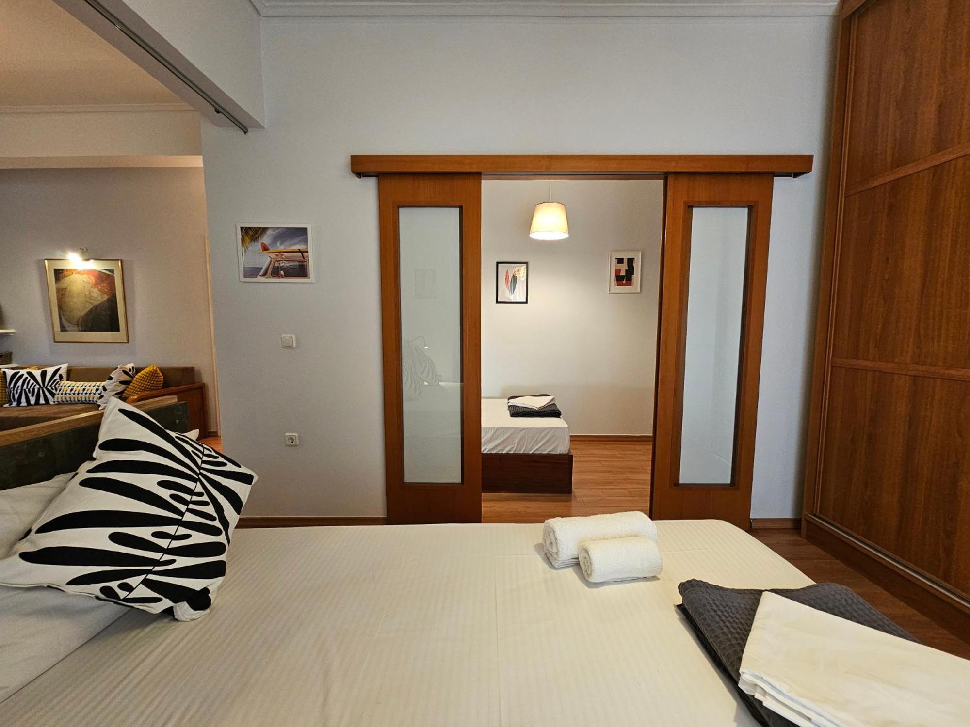 Acropolis Museum Suite By Yha Ateny Zewnętrze zdjęcie